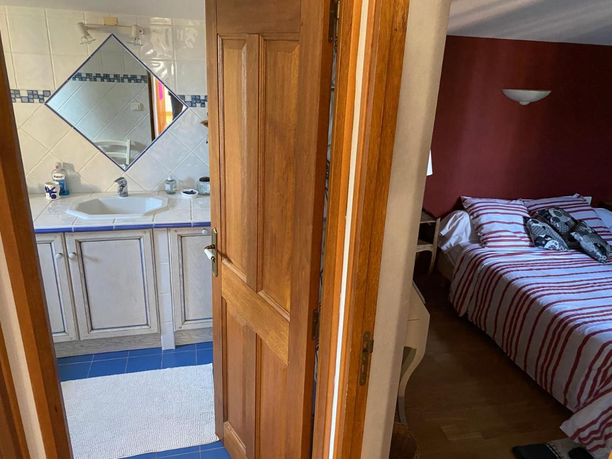 Apartamento Chez Marie Sérignan-du-Comtat Exterior foto